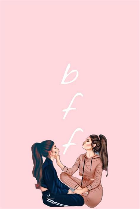 best friends hintergründe für 2|2 BFF Wallpapers